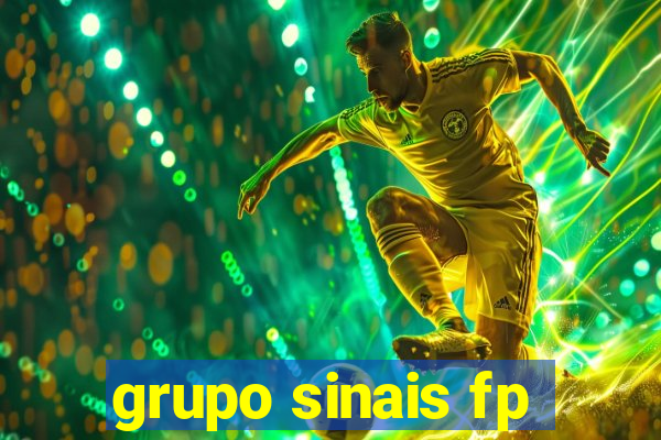 grupo sinais fp